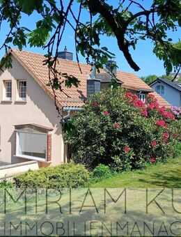 Familienhaus mit Charme in Weilburg - beste Lage - Weilburg