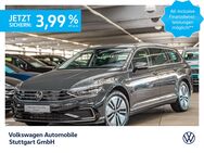 VW Passat Variant, 1.4 TSI GTE, Jahr 2021 - Stuttgart