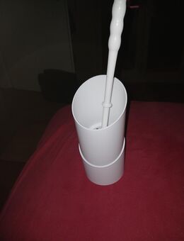 WC bürsten Set weiss neu - Leverkusen
