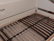 Bett mit Rückenlehne - Berlin Steglitz-Zehlendorf