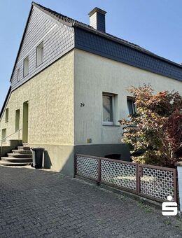 Rohdiamant auf großem Grundstück - Dortmund