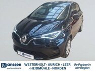 Renault ZOE, LIFE Batteriemiete R1 E 50, Jahr 2020 - Leer (Ostfriesland)