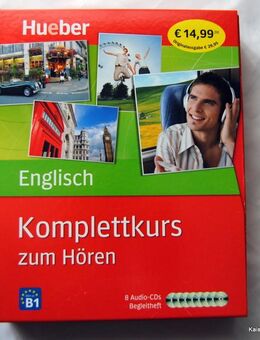 Hueber Englisch Komplettkurs zum Hören - Leverkusen