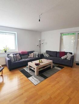 Schöne 3-Zimmer Erdgeschosswohnung mit Terrasse und Einbauküche - Rietberg - Rietberg