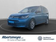 VW Caddy, 2.0 TDI Life, Jahr 2022 - Leinefelde-Worbis