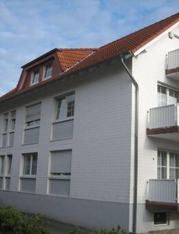 Schöne Dreizimmerwohnung zwischen City und Fischteiche - Paderborn