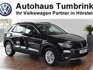 VW T-Roc, Style el Heckk, Jahr 2021 - Hörstel