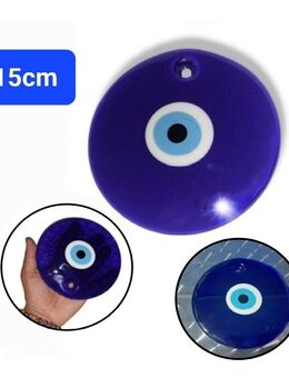 Große Nazar Boncuk Glas Anhänger Blaue Auge Wohnung Wand Dekoration Böse Blick 26,90 €* - Villingen-Schwenningen