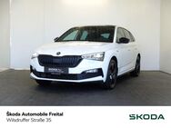 Skoda Scala, Monte Carlo, Jahr 2020 - Freital