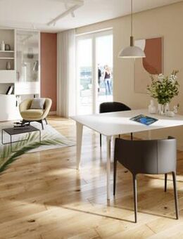 NEU! Komfortabel wohnen, naturnah leben - Ihre großzügige 2-Zimmer-Wohnung direkt am Waldrand - Königstein (Taunus)