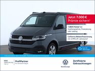 VW T6 California, 1 Ocean Edition, Jahr 2023 - Hanau (Brüder-Grimm-Stadt)