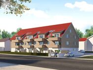*** 5,5-Zimmer-Maisonette-Wohnung im DG mit Balkon - Neubau "Beim Bären" mit 15 Einheiten *** - Erkheim
