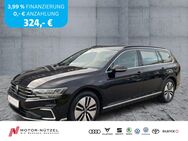 VW Passat Variant, GTE, Jahr 2021 - Mitterteich