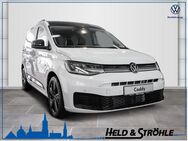 VW Caddy, Life "Edition" TDI, Jahr 2022 - Ulm