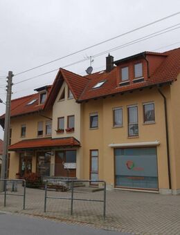 Attraktive 2-Zimmer Eigentumswohnung für Kapitalanleger vor den Toren Bautzens zu verkaufen - Doberschau-Gaußig