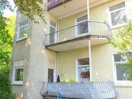 Schöne Erkerwohnung mit Balkon in Hiddenhausen! - Hiddenhausen