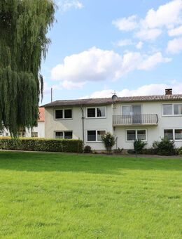 Großzügige 4ZKBB-Wohnung mit Garten & Garage in Trendelburg-Deisel, frei ab dem 01.11.2025 - Trendelburg