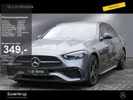 Mercedes C 220, d AMG NIGHT SPUR, Jahr 2023 - Itzehoe