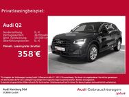 Audi Q2, 35 TFSI advanced, Jahr 2024 - Hamburg