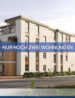 Exklusives Neubauprojekt in Rastede! Wohnen - Investieren - Steuern sparen (KfW 40 QNG), Obj. 8974 - Rastede