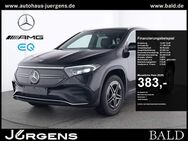 Mercedes EQA, 300 AMG MBUX Wide, Jahr 2023 - Betzdorf