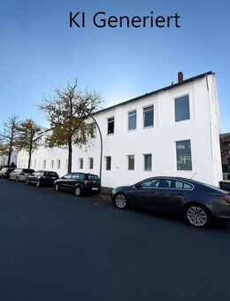 Saniertes Mehrfamilienhaus in Top Lage von Braunschweig - Braunschweig