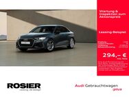 Audi A3, Limo S line 35 TDI, Jahr 2023 - Menden (Sauerland)