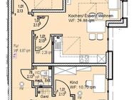 Neubau von 11 exklusiven Eigentumswohnung inkl. Stellplatz in Geilenkirchen - Geilenkirchen