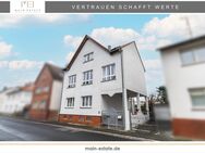 Charmantes Zweifamilienhaus mit viel Potential und Garten in ruhiger Lage von Dreieich - Dreieich