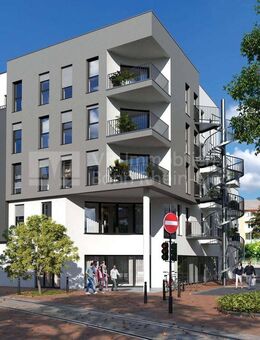 Schickes Studentenapartement, im Erdgeschoss mit Terrasse - Bonn