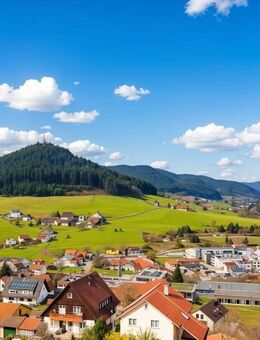 Saniertes großzügiges Appartement mit Ausblick in Baiersbronn - Baiersbronn