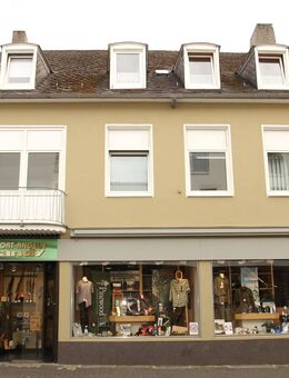 Wohn- und Geschäftshaus in Bitburg zu verkaufen - Bitburg