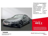 Audi e-tron, GT quattro °, Jahr 2021 - Münster