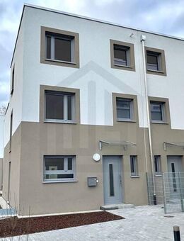 Modernes Reihenhaus in zentraler Lage von Leopoldshafen - Eggenstein-Leopoldshafen