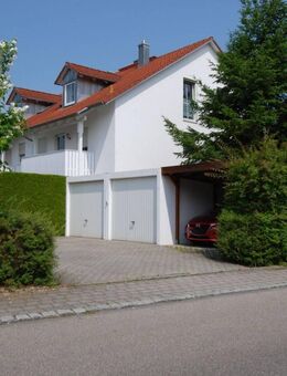 Helle 3-Zimmer-Wohnung mit Balkon & Garage - ab 01.08. frei - Ingolstadt