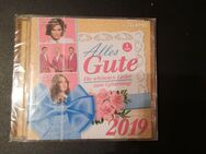 CD - ALLES GUTE ZUM GEBURTSTAG 2019 neu und noch ovp original verpackt. - Essen