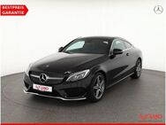 Mercedes-Benz C 250 Coupe 9G-Tronic AMG Line LED Sitzheizung - Sandersdorf Brehna