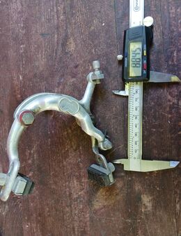 Vintage Bremse Altenburger Synchron 70er 1 Stück VR - Frankfurt (Main)