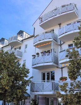 Tolle Eigentumswohnung 4-Raum, Balkon, Tiefgaragenstellplatz in Liebertwolkwitz-Leipzig zu verkaufen - Leipzig