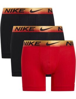 NIKE Underwear Boxer BOXER BRIEF 3PK (Packung, 3-St., 3er) mit NIKE Logo-Elastikbund
