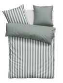 andas Wendebettwäsche Greta, Renforcé, 3 teilig, Bettwäsche mit Streifen in verschiedenen Qualitäten, ab 135x200 cm in 00000