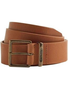 Levi's® Ledergürtel FLAT KEEPER BELT mit Metallschnalle
