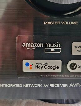 Denon AVR-X2800H DAB+Receiver - Bochum
