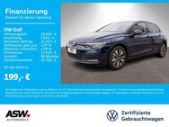 VW Golf MOVE - Sinsheim