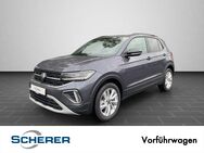 VW T-Cross, 1.0 TSI Goal, Jahr 2024 - Simmern (Hunsrück)