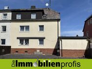 1355 - Helmbrechts: 1-3 Familienhaus mit Potential - Helmbrechts