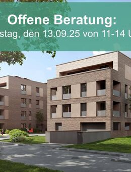 Wohnqualität für die ganze Familie in bester Lage in Bad Nauheim - Bad Nauheim