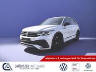 VW Tiguan, R-Line |IQ L|STH|, Jahr 2021 - Gröditz