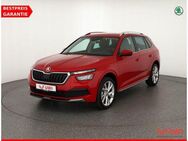 Skoda Kamiq 1.0 TSI Style DSG LED AHK App Sitz/-Lenkra - Sandersdorf Brehna