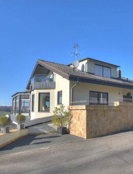 Elegantes Zuhause in traumhafter Lage - Panoramablick und Luxus in Untergruppenbach/OT! - Untergruppenbach